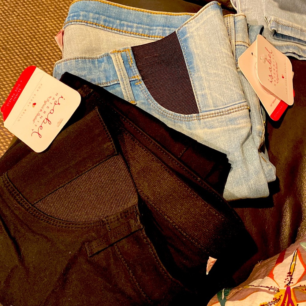 Pregnancy pants